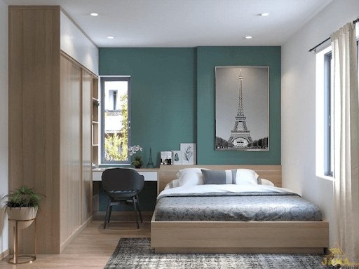 Áp dụng phong cách Scandinavian