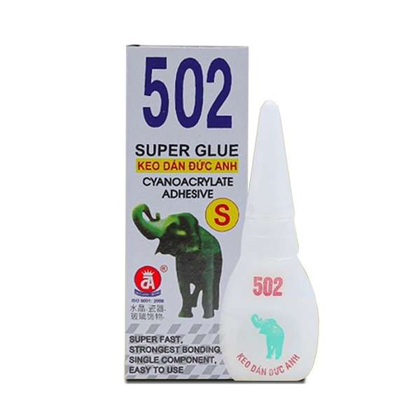 Keo 502 (keo siêu dính)