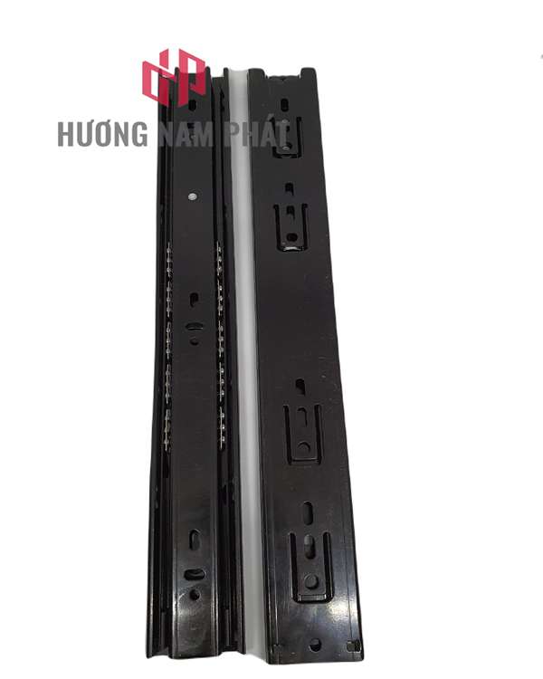 Ray bi 3 tầng KGC SHA Đen Size 200/250/300/350/400/450/500