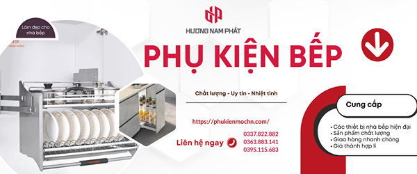 Phụ kiện bếp Hương Nam Phát