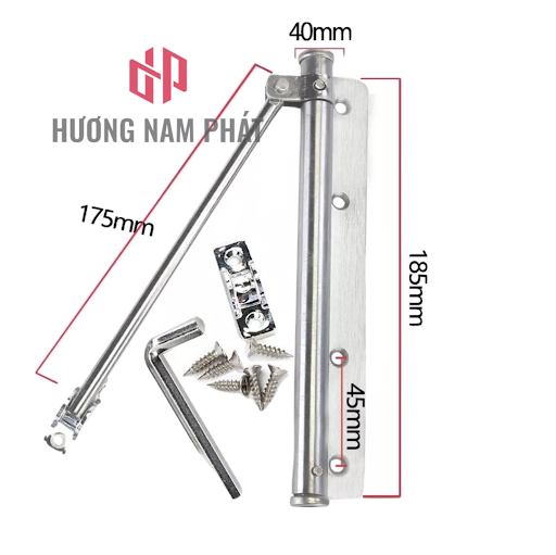 Bản lề cửa tự động