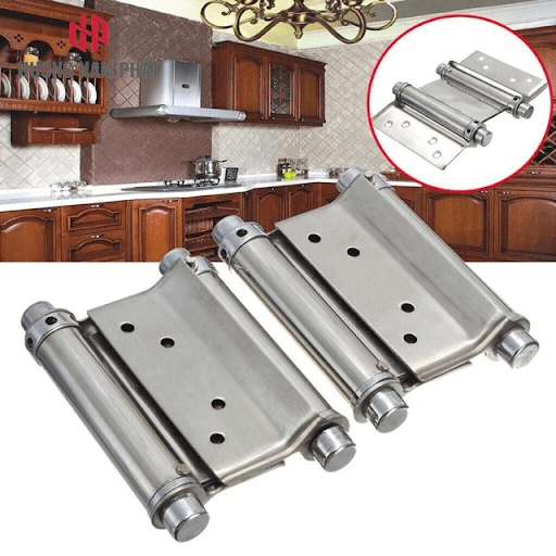 Bản lề 2 chiều inox 304