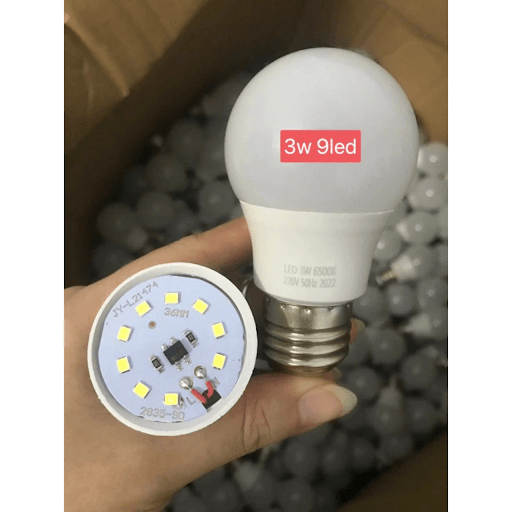 Bóng led nước