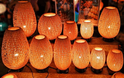 Các vật dụng trang trí