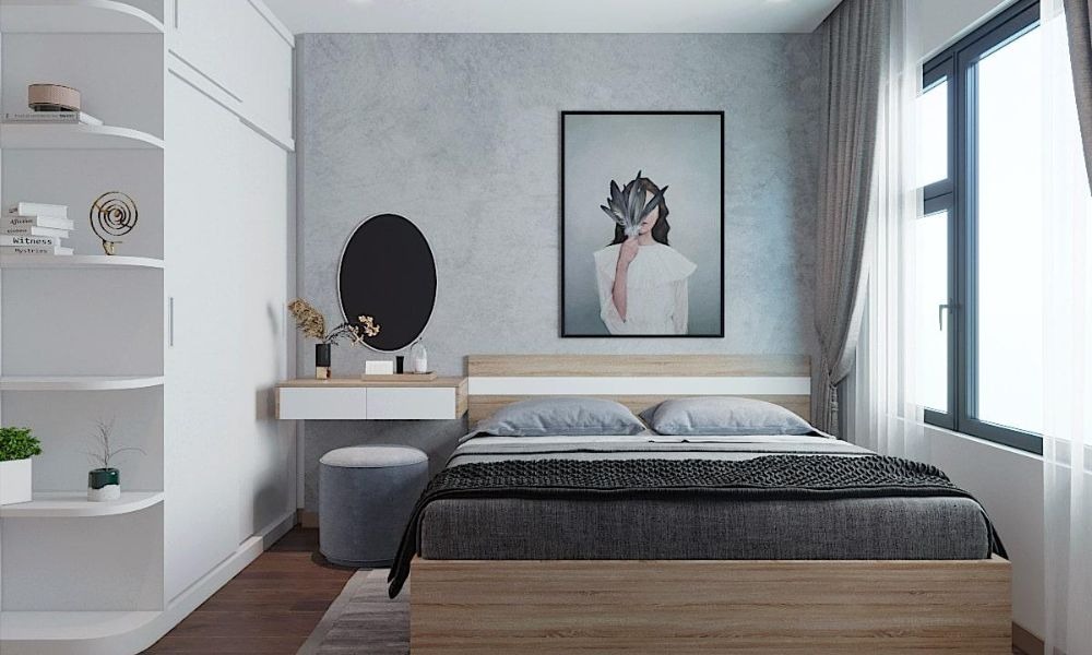12 Cách bố trí phòng ngủ nhỏ đẹp, đơn giản bạn không nên bỏ qua