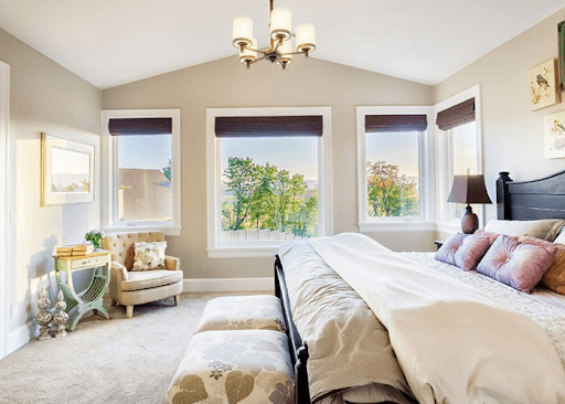 Cách sắp xếp phòng ngủ 20m2 hiện đại thẩm mỹ