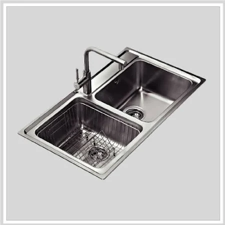 Chậu rửa bát Teka Stage 2B