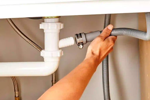 Chiều dài và loại ống thoát nước