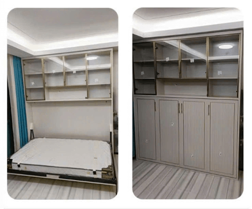 Có thể gấp gọn hoặc biến đổi linh hoạt