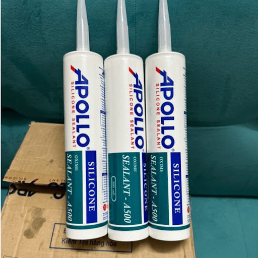 Công dụng của keo silicon dán nhựa