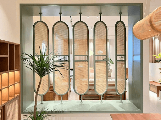 Địa chỉ mua mây nhựa mắt cáo uy tín tại Quận 12