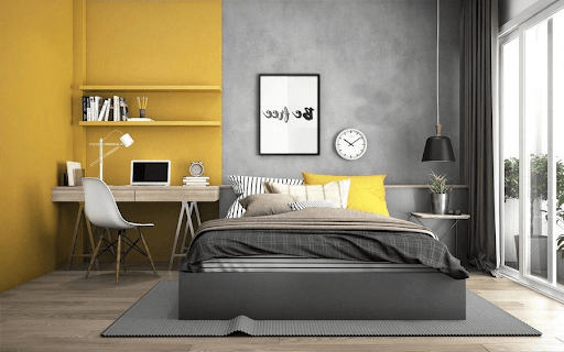 Sử dụng vật liệu thân thiện với môi trường