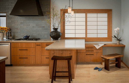 Gam màu trung tính hài hòa trong thiết kế