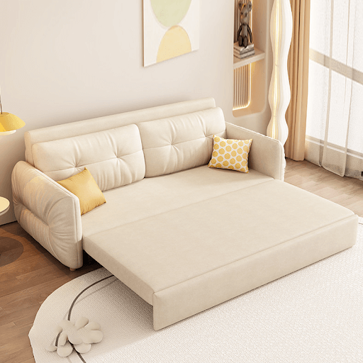 Giường sofa kéo (giường sofa bed)