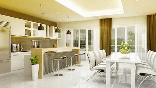 Hướng bếp cho những người tuổi Hợi