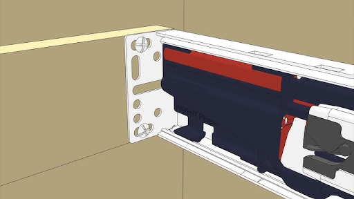 Hướng dẫn chi tiết cách lắp ray bi 3 tầng chuẩn kỹ thuật