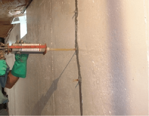 Hướng dẫn xử lý các vết nứt tường hiệu quả
