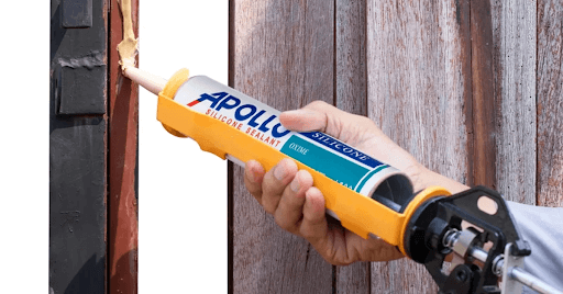 Keo màu vàng mang lại tính thẩm mỹ cho các đồ vật bằng gỗ