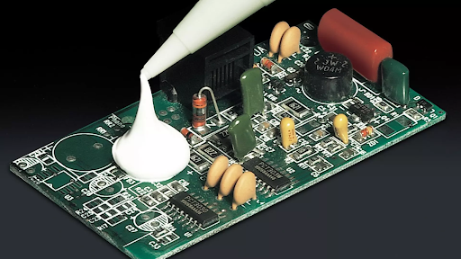 Keo silicon có dẫn điện không?