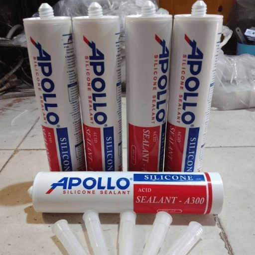 Keo silicon dán nhựa được dùng trong những hạng mục nào?