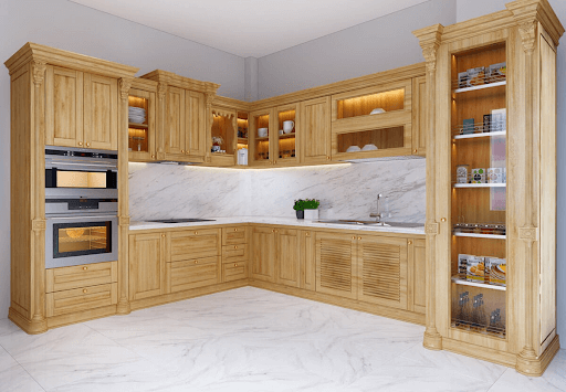 Khi chọn bản lề tủ bếp cần xem xét nhiều yếu tố khác nhau để đảm bảo phù hợp với nhu cầu sử dụng