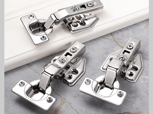 Kích thước bản lề giảm chấn - Bí quyết chọn lựa hoàn hảo cho nội thất
