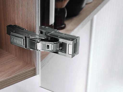 Lợi ích sử dụng bản lề giảm chấn đúng kích thước