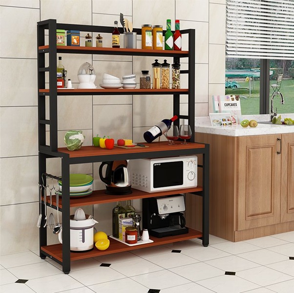 Lỗi thường gặp khi lắp kệ bếp đa năng