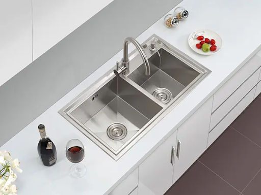 Lưu ý khi cắt đá chậu rửa
