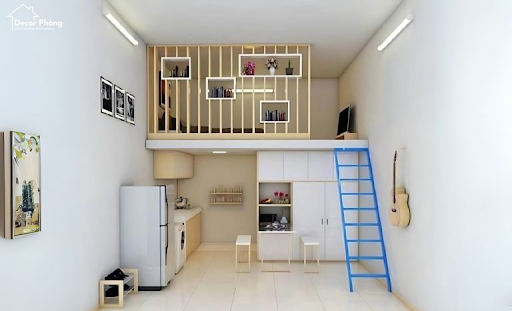 Lưu ý khi decor phòng trọ nhỏ – gọn gàng mà vẫn đẹp mắt