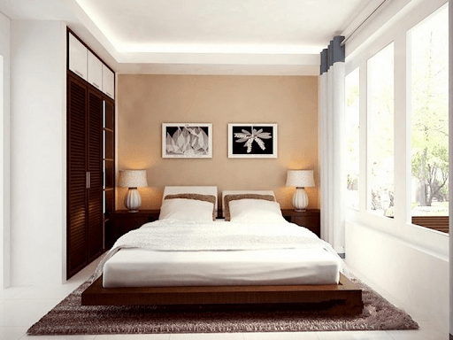 Lưu ý khi thiết kế phòng ngủ 6m2