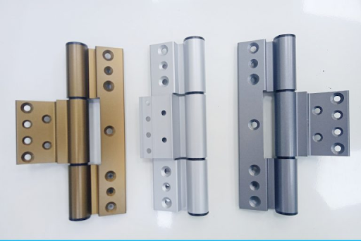 Nên sử dụng bản lề 3D hay 4D cho cửa nhôm Xingfa?