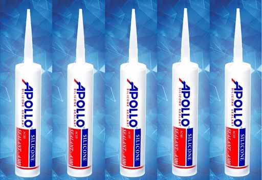 Nhận biết ứng dụng bảng màu keo silicon