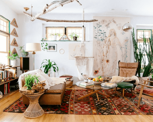Phong cách Bohemian
