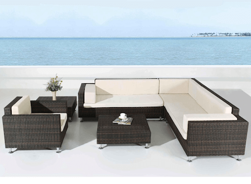 Sofa mây nhựa là gì?