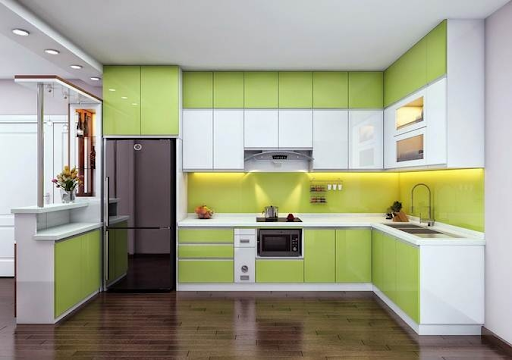 Sự kết hợp hài hòa đem lại điểm nhấn phong cách