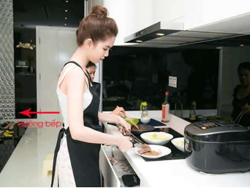 Tại sao cần xác định hướng bếp