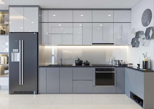 Tầm quan trọng của bản lề tủ bếp