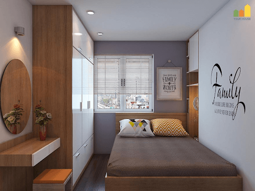 Tận dụng ánh sáng tự nhiên
