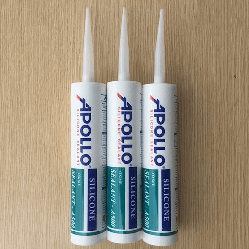 Keo silicon chống thấm hiệu quả