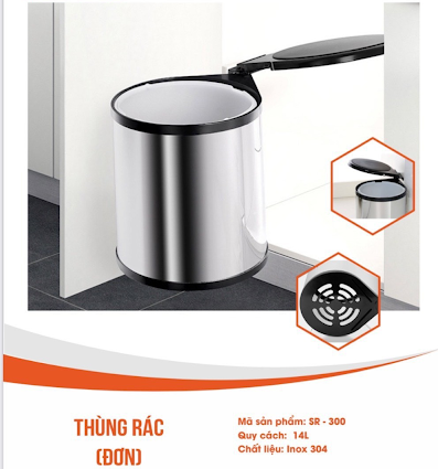 Thùng rác thông minh