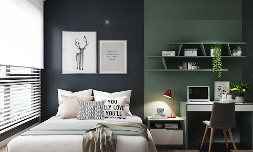 Tip để có được không gian thiết kế phòng ngủ bé trai ưng ý