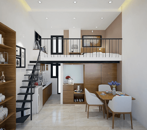 Tối ưu hóa không gian lưu trữ