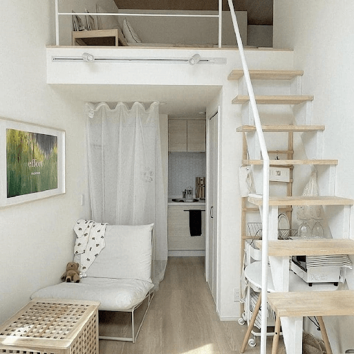 Top 10 ý tưởng decor phòng trọ 15m2 đẹp, tiện nghi và tiết kiệm không gian
