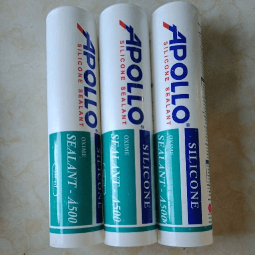 Ứng dụng của keo silicon A500 trong đời sống