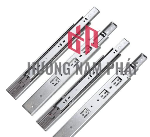 Ứng dụng của ray bi 3 tầng