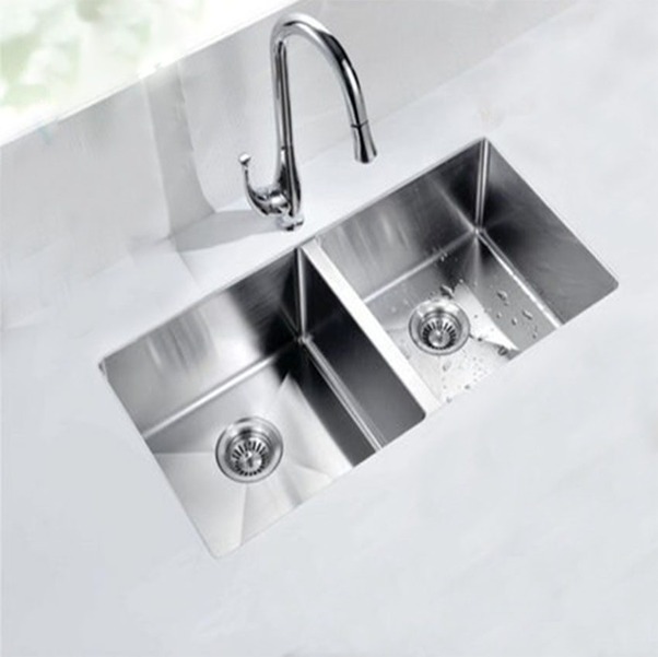 Ưu điểm bồn rửa chén Inox