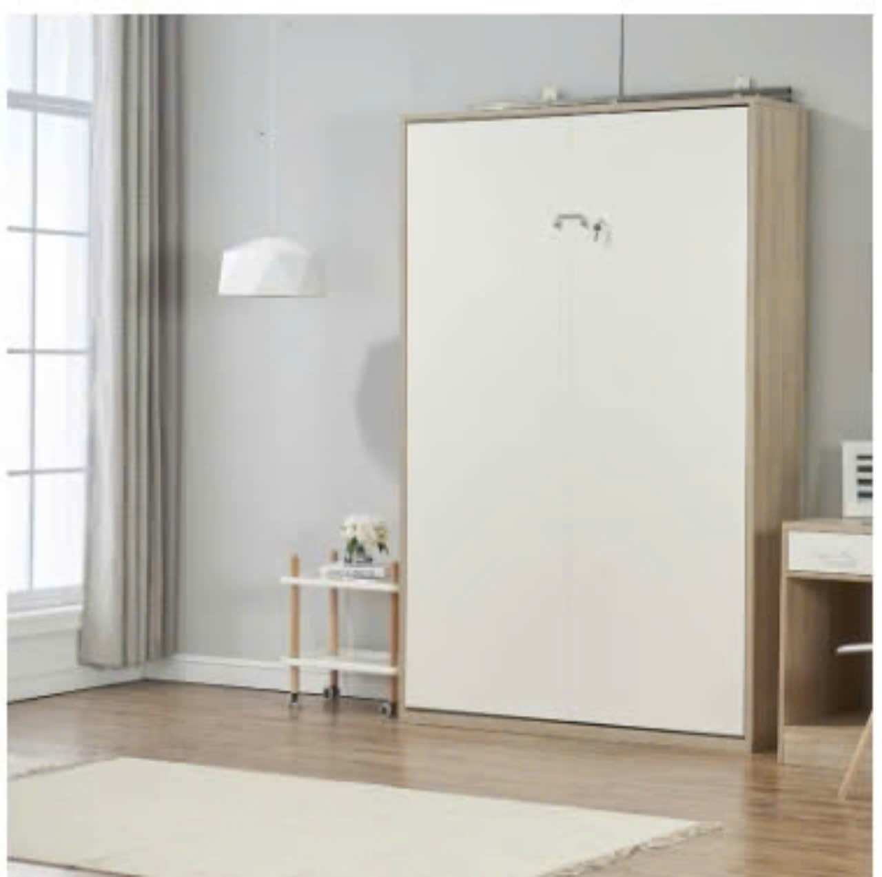 Phụ kiện giường gấp có thể gấp gọn làm tủ quần áo