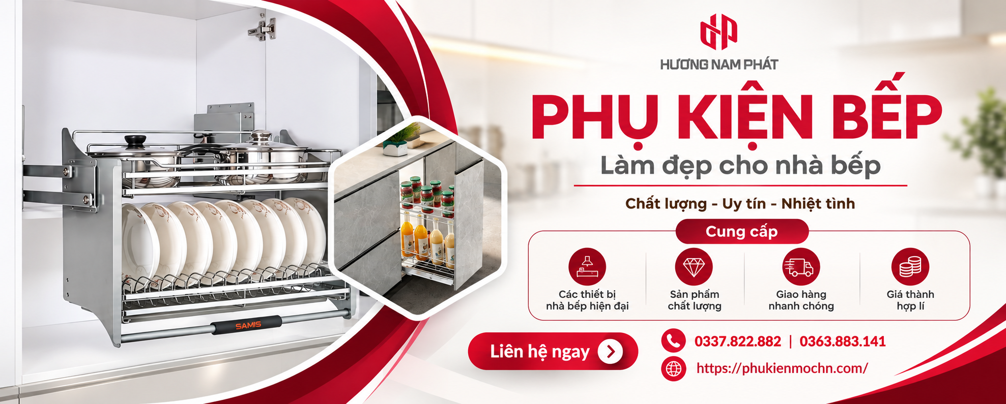 Phụ kiện bếp