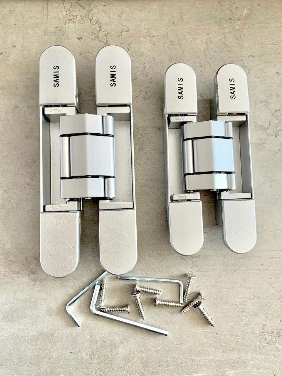 Bản lề chữ thập cao cấp